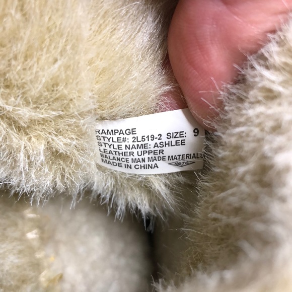 NWOB Rampage Ashlee Boot - Picture 6 of 8